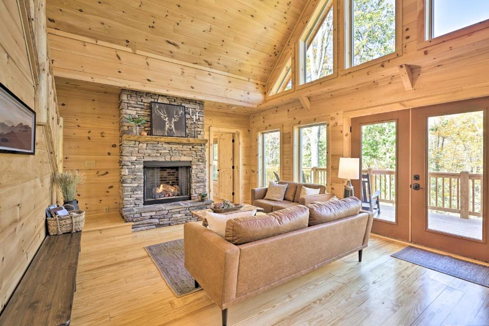 Vacation Home interior